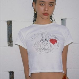 Realisation Par BUNNY TEE
in Red Heart